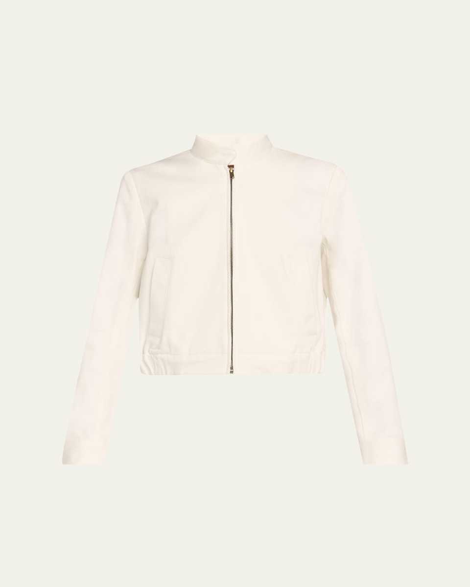 The Field Bomber Jacket